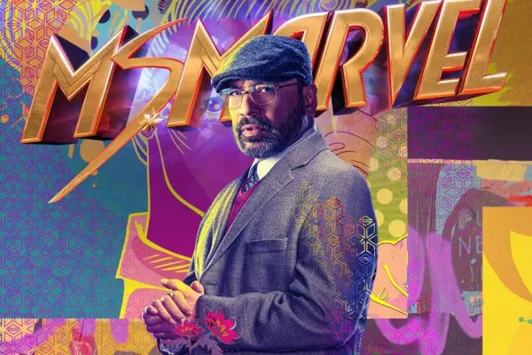 Mohan Kapur as Yusuf Khan in Ms Marvel