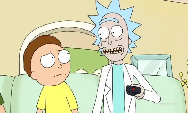 Rickandmorty