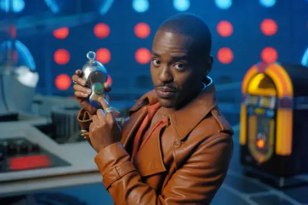 Doctor Who stellt Ncuti Gatwas Schallschraubendreher offiziell vor