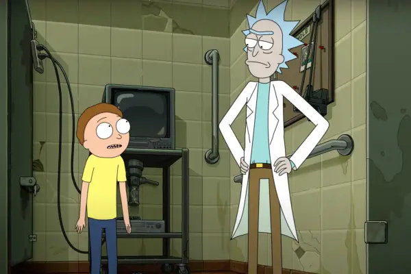 Das Ende der 7. Staffel von Rick and Morty erklärt: Was ist mit Rick passiert?
