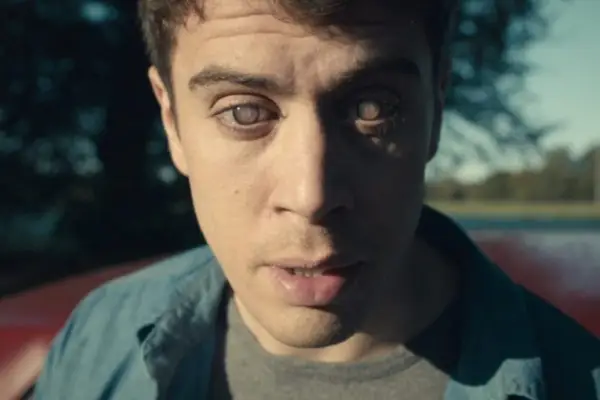 Toby Kebbell in The Entire History of You