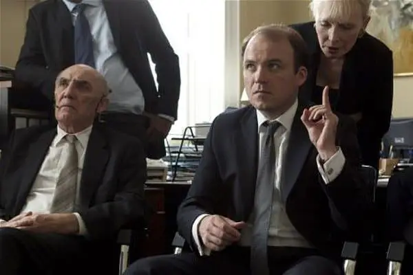 Rory Kinnear in The National Anthem