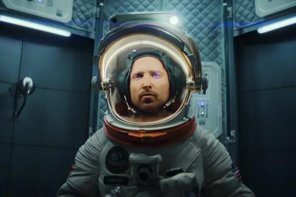 Aaron Paul in Black Mirror