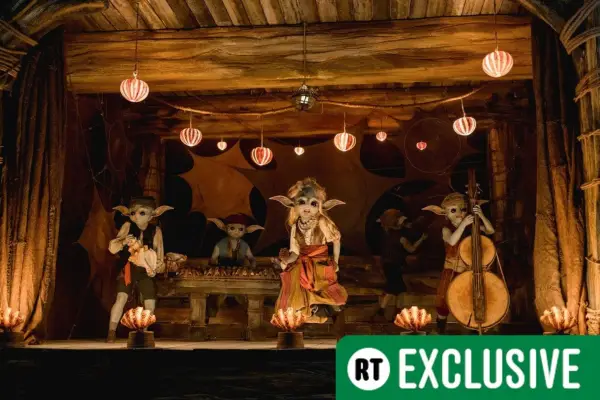 A Rainha Goblin de Doctor Who pensou que estava sendo enganada por Goblin Song