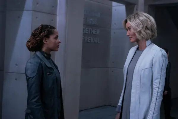 Wyjaśniono zakończenie finałowego odcinka drugiego sezonu Halo: Czym jest powódź?