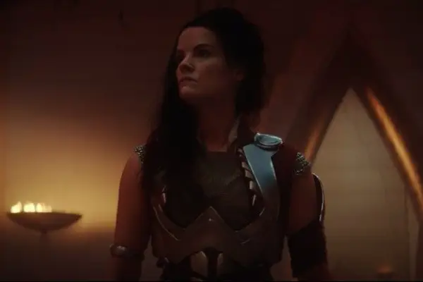 Jaimie Alexander plays Lady Sif in Loki on Disney Plus