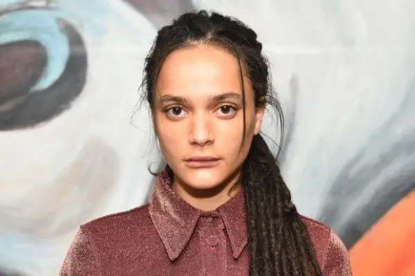 Sasha Lane (star of Loki, Utopia, Hellboy)