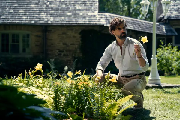 Hamish Linklater as Cipher in Gen V season 2