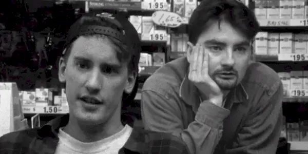 Die 10 profansten Filme von Kevin Smith, sortiert nach F-Bomben