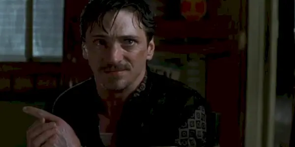 John Hawkes in Identity (2003)