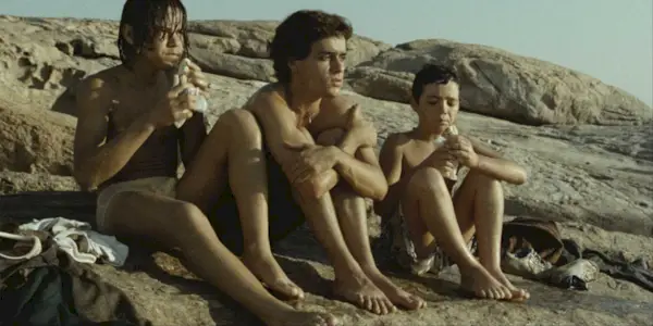 Die 10 besten modernen brasilianischen Filme, Rangliste