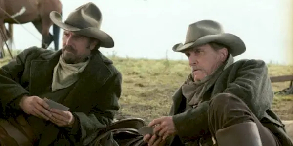 Open Range (2003) (1)