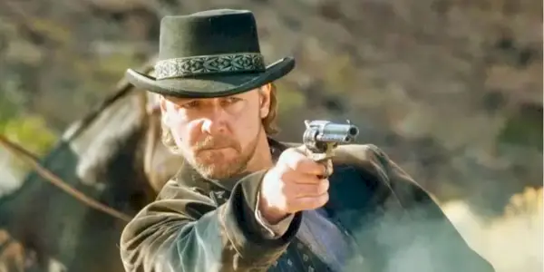 Russell Crowe in 3:10 to Yuma
