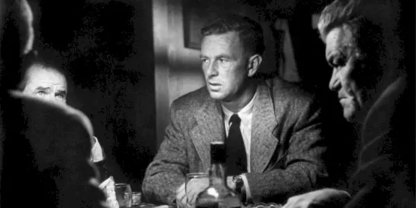 Sterling Hayden in Stanley Kubrick