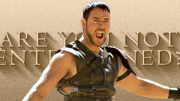Die 15 besten „Gladiator“-Zitate, bewertet