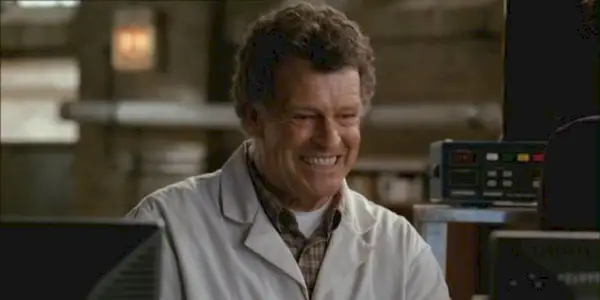 Walter Bishop - ‘Fringe’ (1)