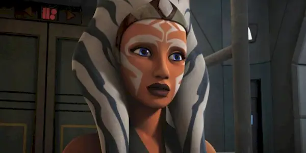 Ahsoka Tano - Star Wars (1)