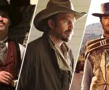 Val Kilmer_Tombstone_Kevin Costner_Open Range_Clint Eastwood_The Good, the Bad and the Ugly