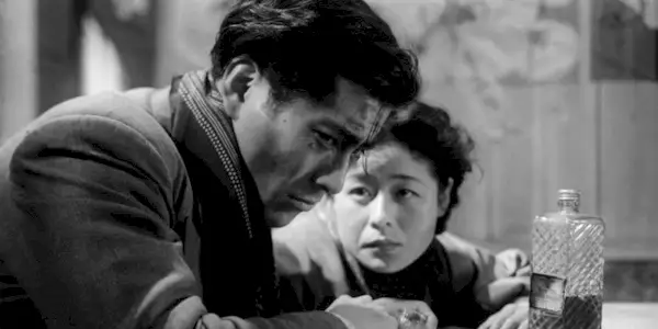 Drunken Angel - 1948