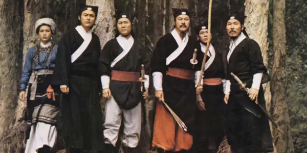 最も過小評価されている格闘技映画ランキング 10