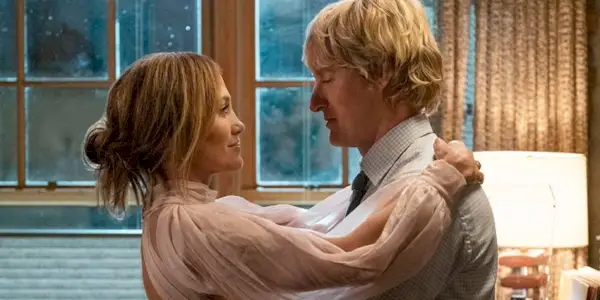 Jennifer Lopez and Owen Wilson in Marry Me