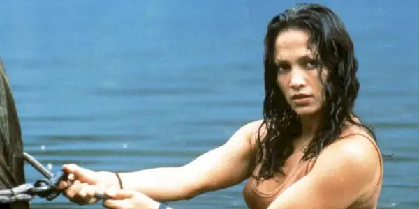 Jennifer Lopez in Anaconda