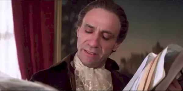 Die 10 besten Auftritte in Dramafilmen, Rangliste