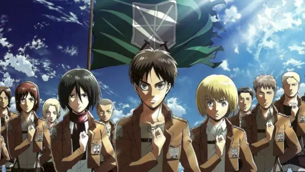 Die 10 besten Charakterbögen in „Attack on Titan“, Rangliste