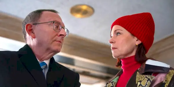 'Elsbeths sesong 2-finale er en viktig og velkommen tilbakestilling for både showet og karakteren