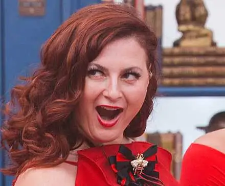 Rachel Reilly is in shock on 