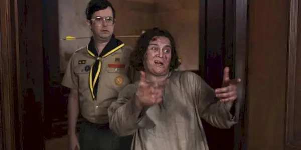 이 '유령' 측 캐릭터는 메인 캐스트에 합류해야합니다