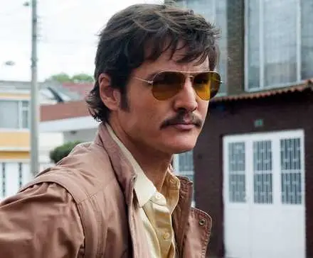 Narcos Pedro Pascal