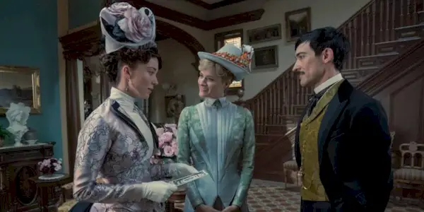 '황금 시대'의 충격적인 캐릭터 복귀로 시즌 3에 더욱 많은 드라마가 설정되었습니다