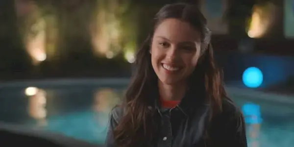 Olivia Rodrigo as Nini in High School Musical: The Musical: The Series