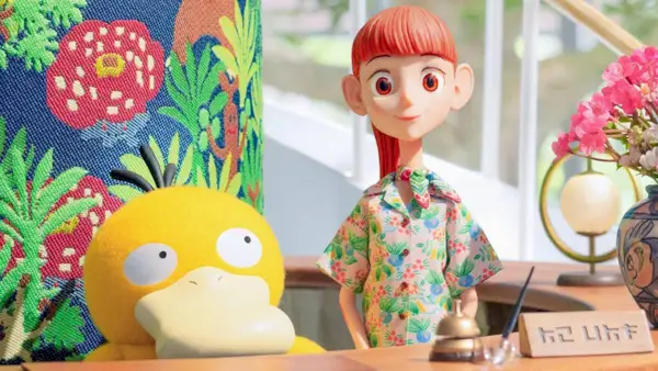 Pokémon og Stop-Motion er et match Made in Heaven