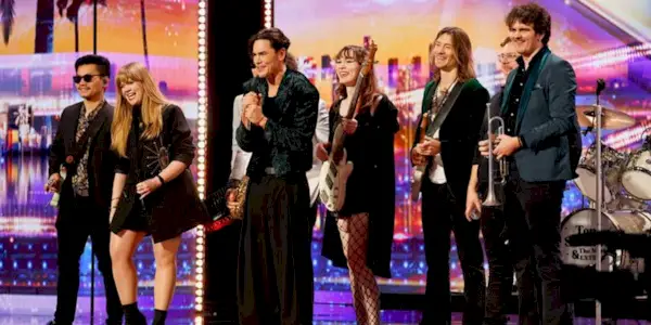 Tom Sandoval ha appena fatto il provino per America's Got Talent e la reazione dei giudici ha rotto il gioco