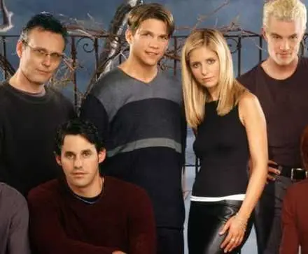 Buffy the Vampire Slayer cast
