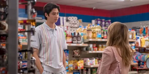 La mejor pareja de la temporada 2 de 'El verano que me volví bonita' no involucra barriga