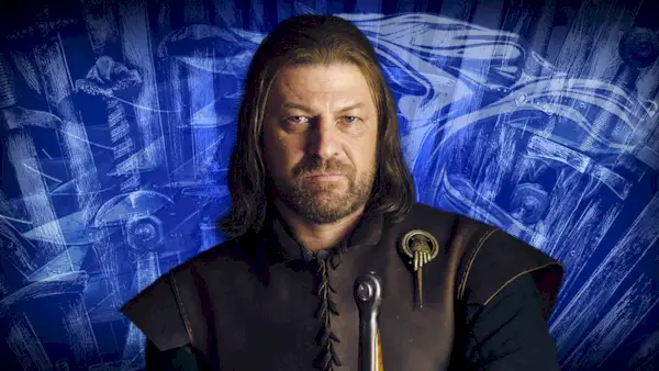 Ned Stark var bestemt til å dø i Game of Thrones