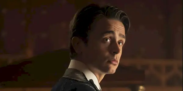 Jack Trotter (Ben Ahlers) in The Gilded Age