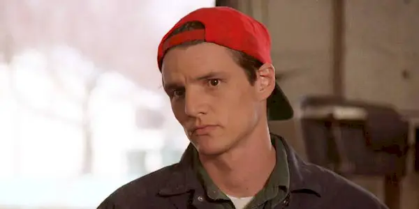 Pedro Pascal as Ricky in Touched by an Angel 