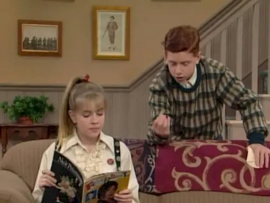 Clarissa and Ferguson Darling