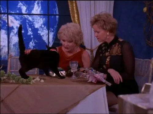 Hilda and Zelda Spellman