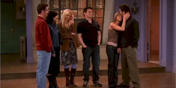 Wyjaśnienie zakończenia „Przyjaciół”: Gdzie skończył gang?