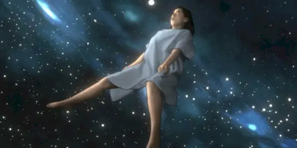 Alma Winograd-Diaz (Rosa Salazar) in 