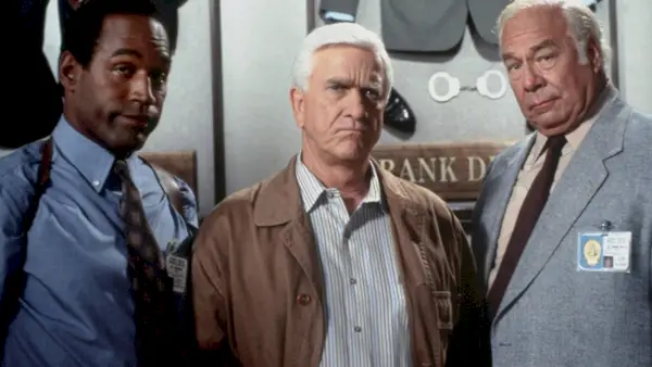 ‘The Naked Gun’ is voortgekomen uit een nog gekkere tv-show