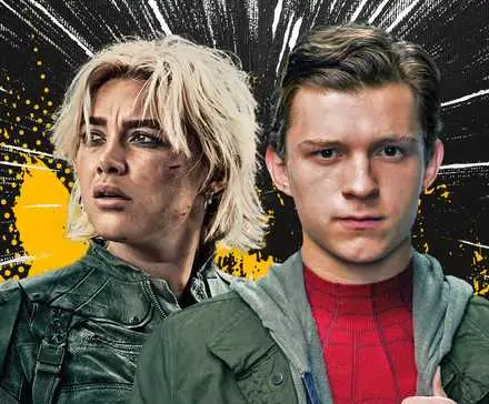 Custom image of Florence Pugh