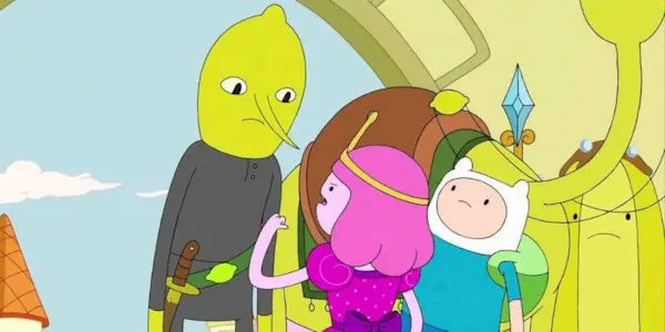 Nach 8 Jahren wurde diese Serie mit 10 Staffeln abgesetzt, weil sie beim falschen Publikum zu beliebt war