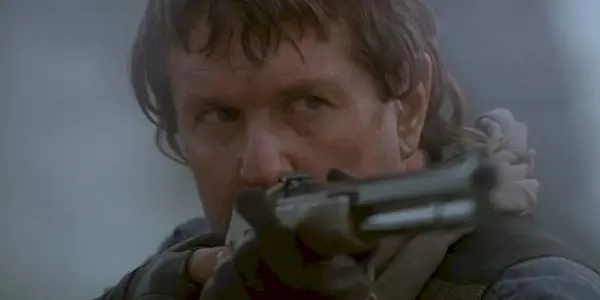 Denne historiske vestlige miniserie med Tom Berenger, Burt Reynolds og Luke Perry i hovedrollerne