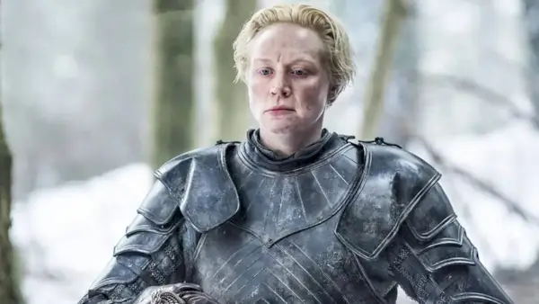 'Joc de trons' va fer Brienne Dirty